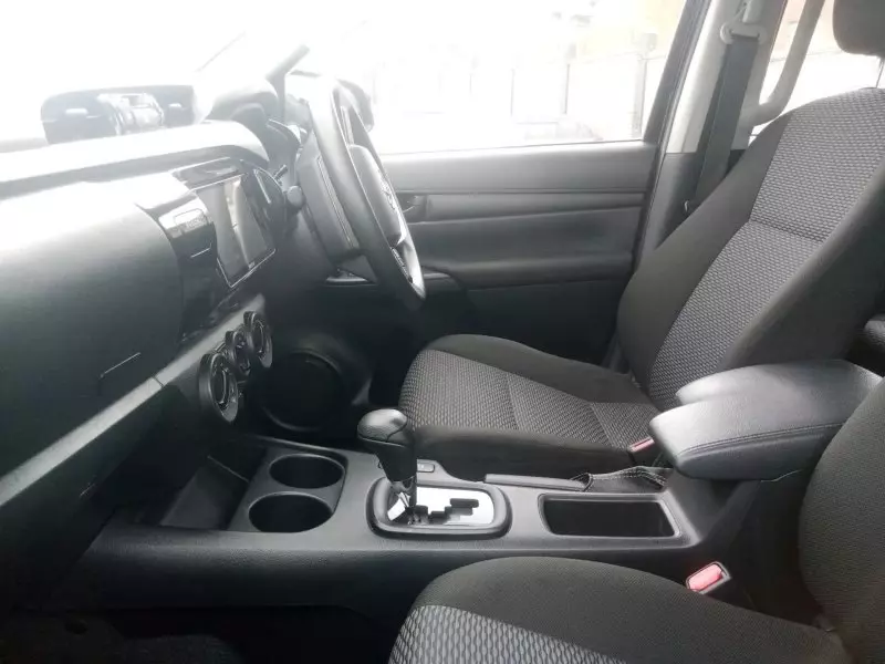 Toyota Hilux - 2018