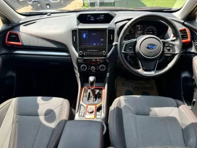 Subaru Forester   - 2018