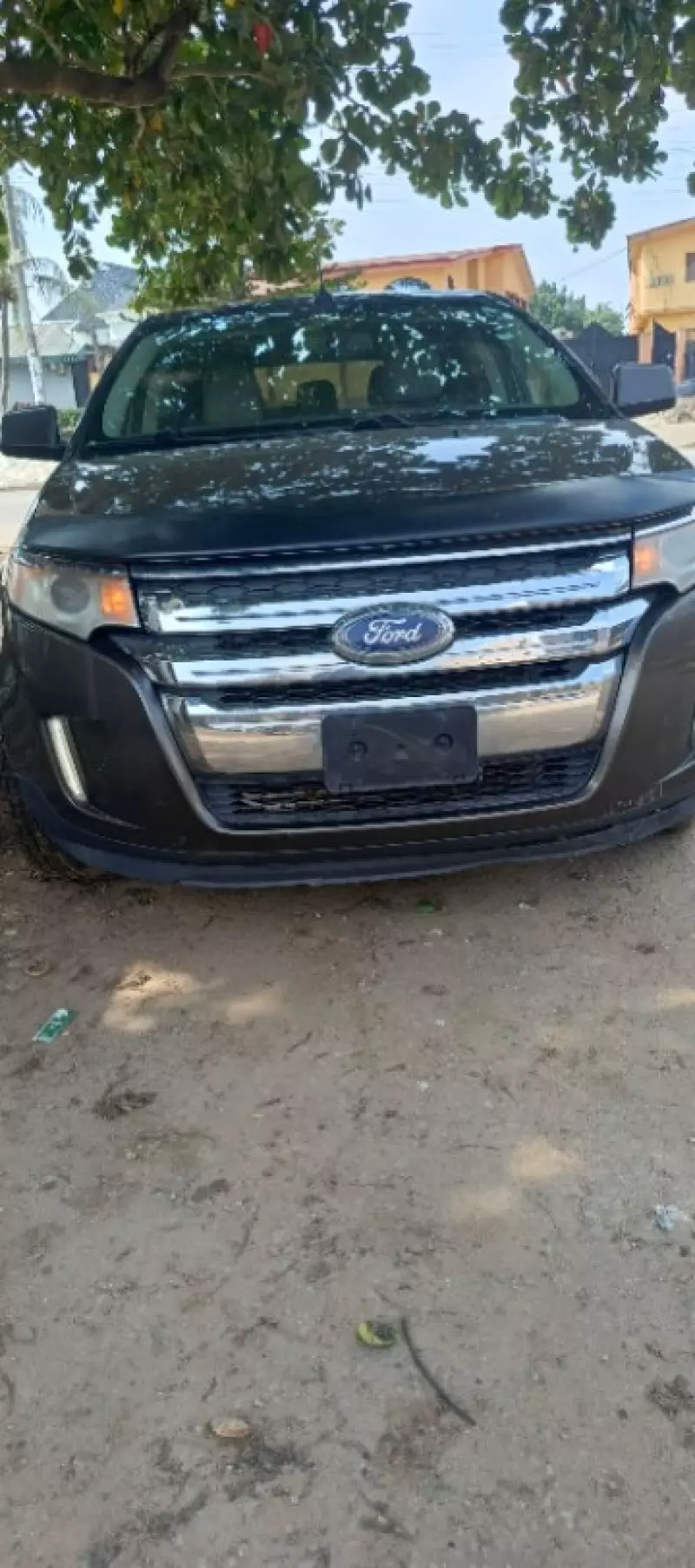 Ford Edge   - 2011