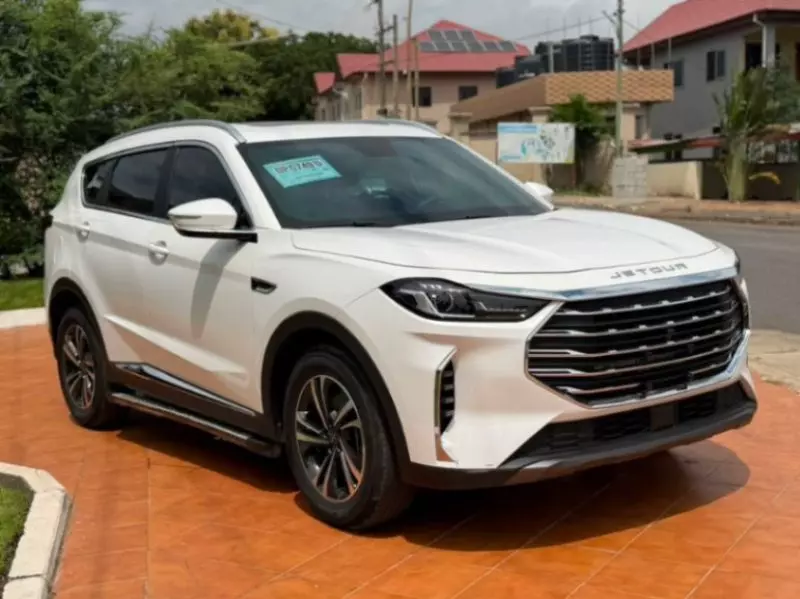 JETOUR X70 Plus   - 2022