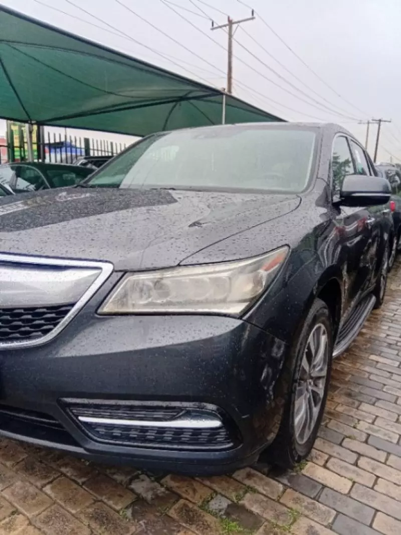 Acura MDX   - 2014