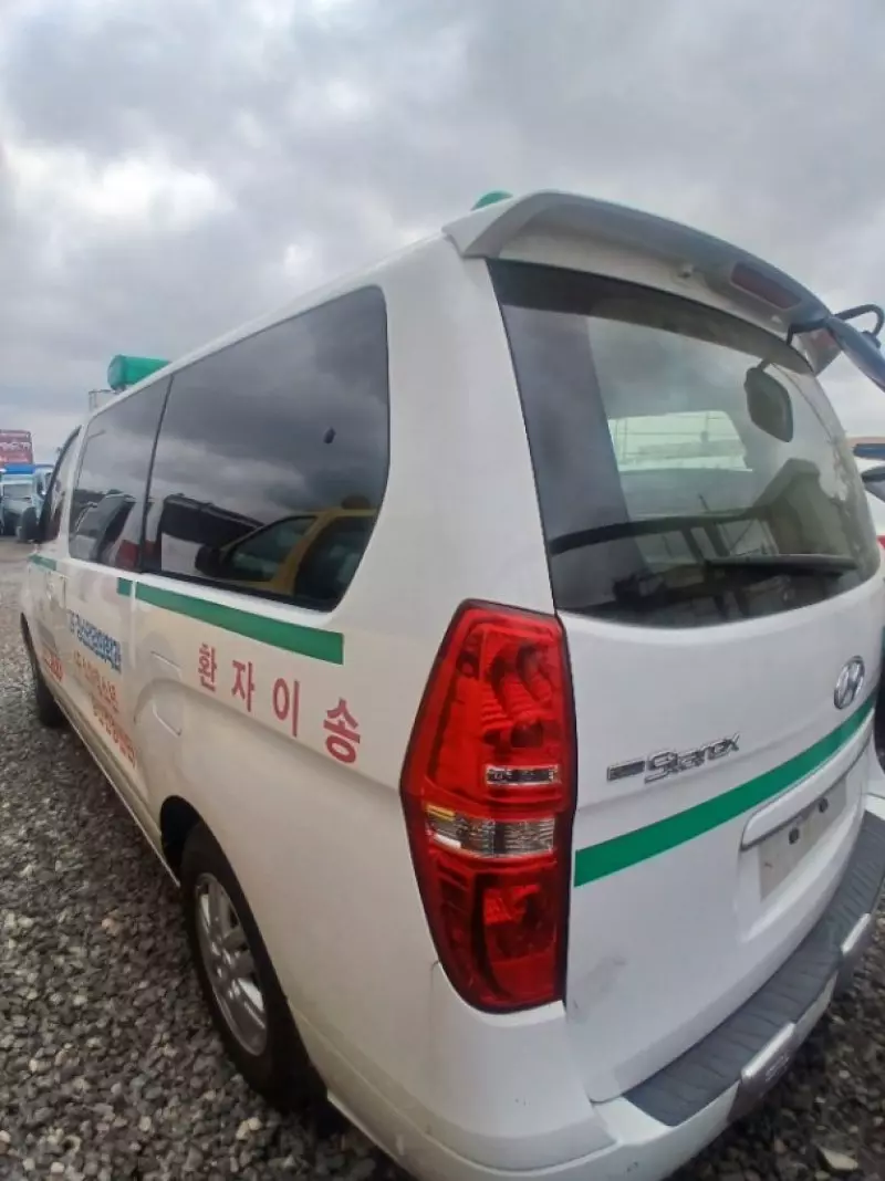 Hyundai Grand starex   - 2015