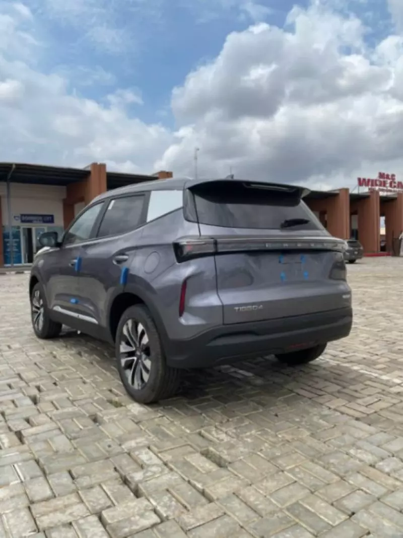 CHERY Tiggo 4   - 2026