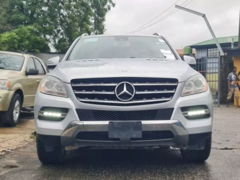 Mercedes-Benz ML 350   - 2013