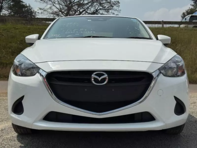 Mazda Demio   - 2018
