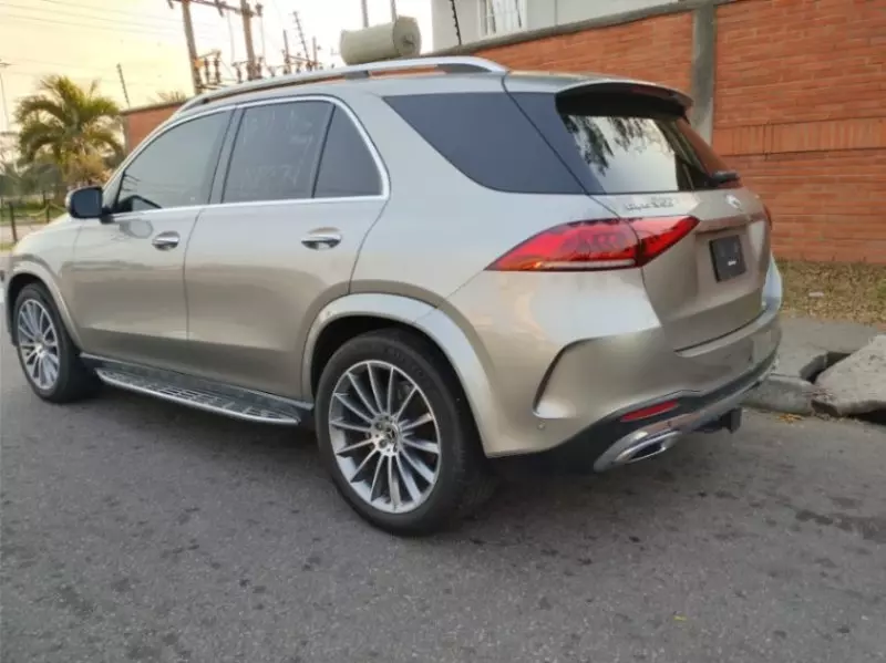 Mercedes-Benz GLE-Class - 2020