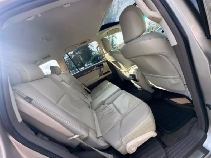 Lexus GX   - 2013