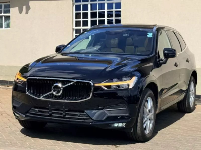 Volvo XC60   - 2018