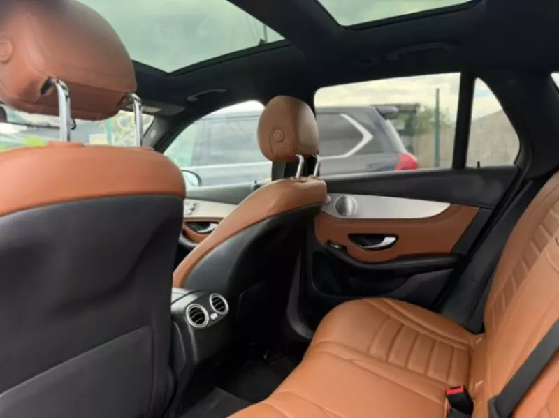 Mercedes-Benz GLC 43 AMG   - 2019