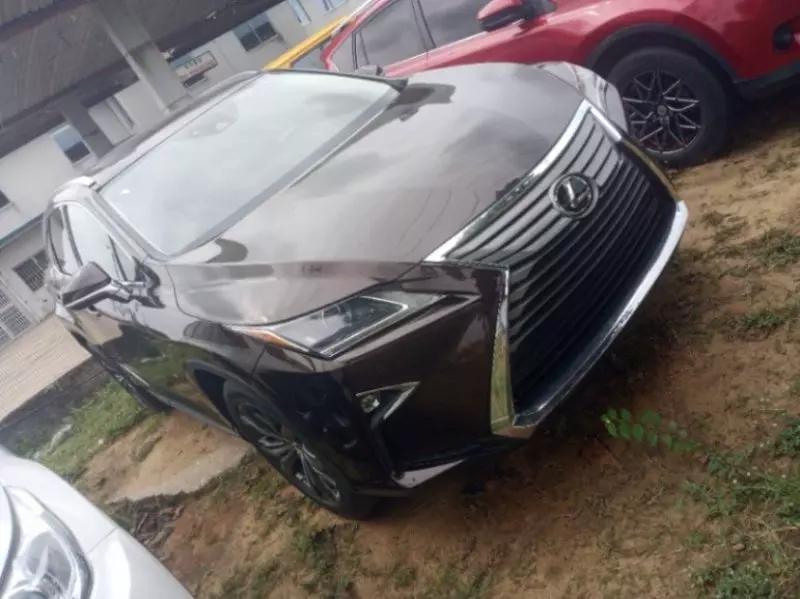 Lexus RX 350   - 2016