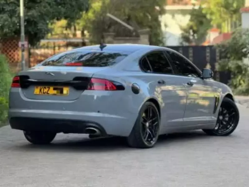 Jaguar XF   - 2013