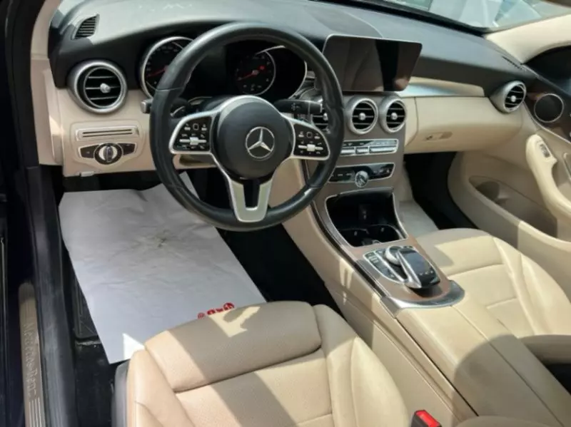 Mercedes-Benz C 300   - 2020
