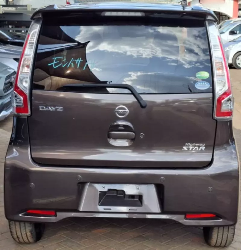 Nissan Dayz   - 2018