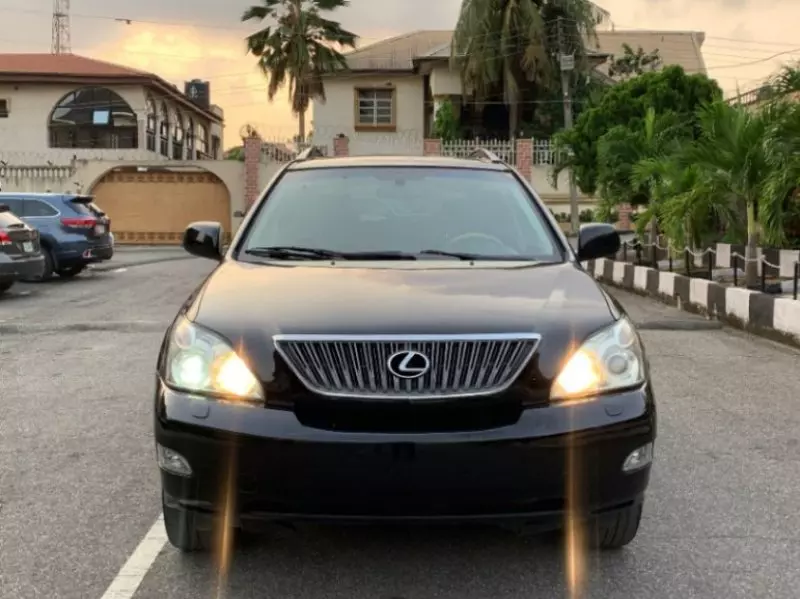 Lexus RX 350   - 2008
