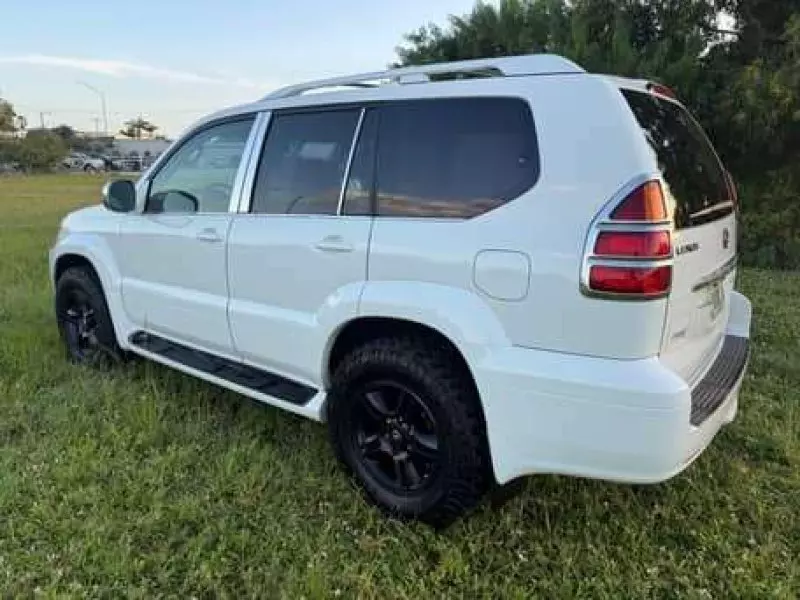 Lexus GX 470   - 2009
