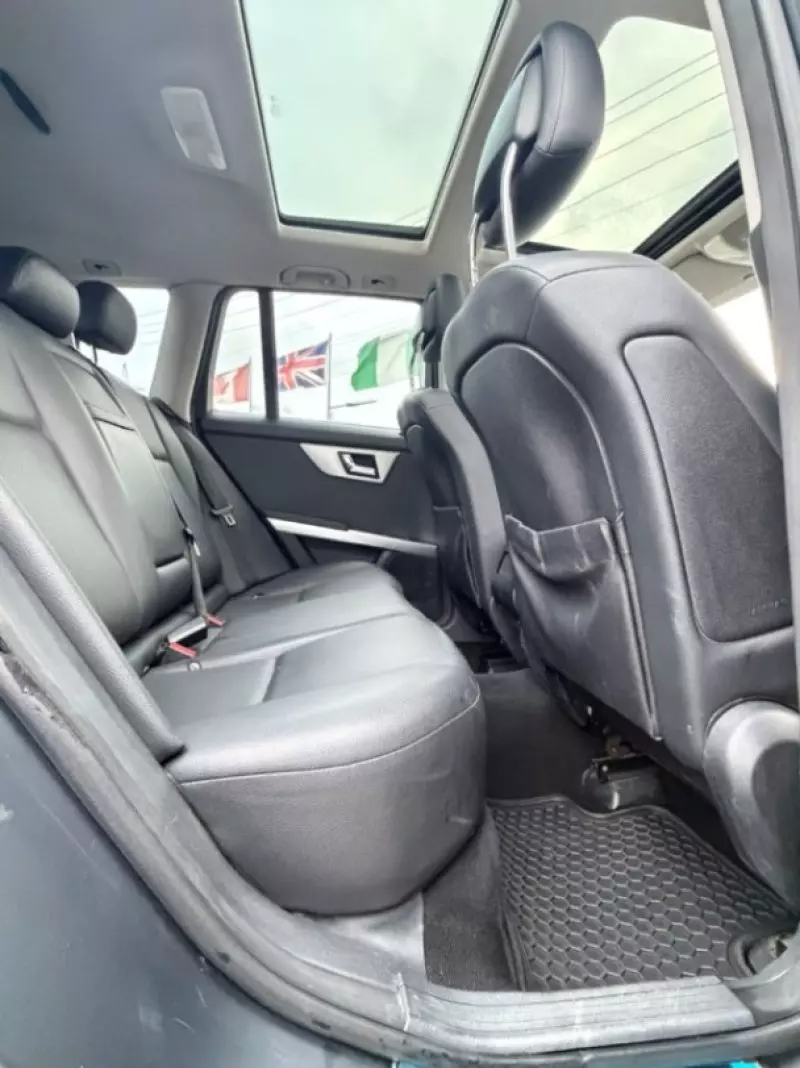 Mercedes-Benz GLK-Class   - 2010