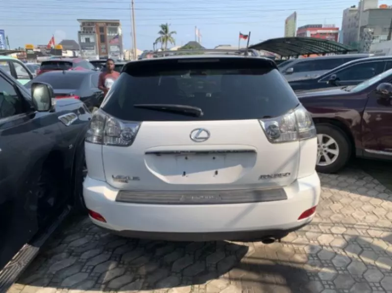 Lexus RX 350   - 2008
