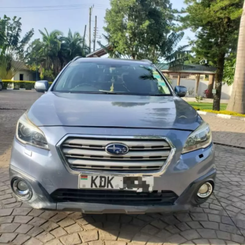 Subaru Outback   - 2016