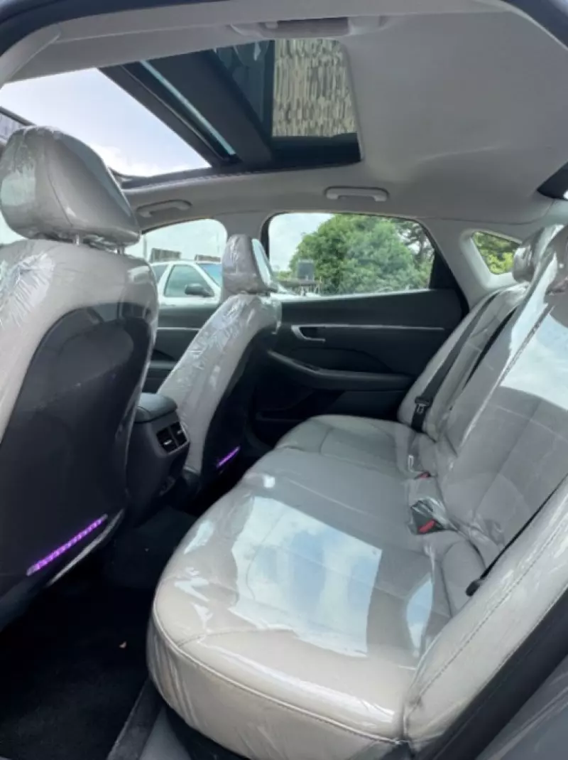 Hyundai Sonata - 2020