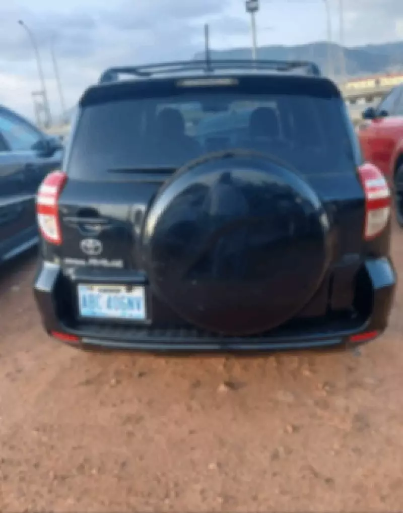 Toyota RAV 4   - 2009