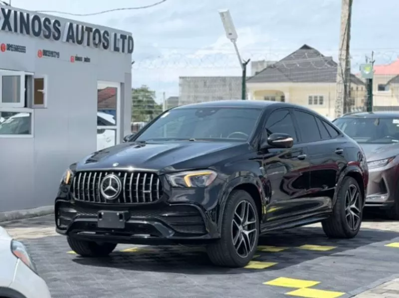 Mercedes-Benz GLE-Class   - 2021