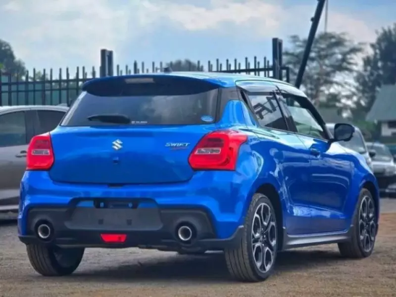 SUZUKI swift   - 2018