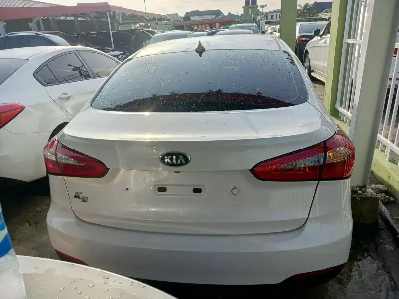 KIA K3   - 2015