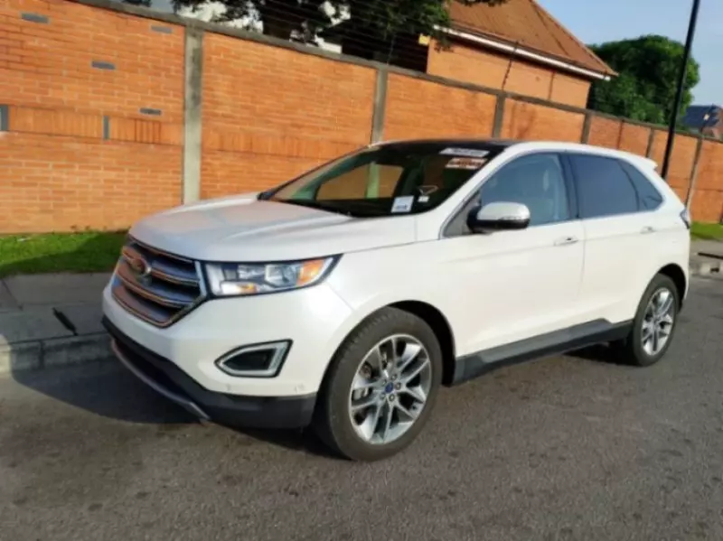 Ford Edge   - 2015