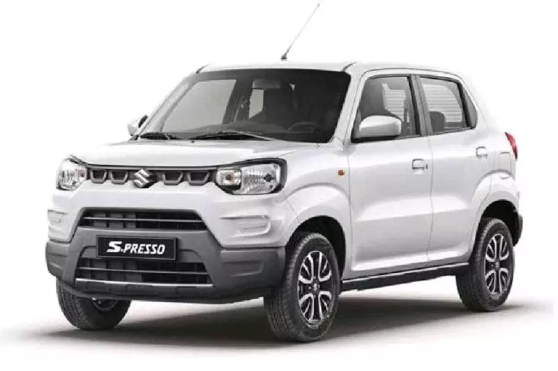 SUZUKI S-presso GL   - 2025