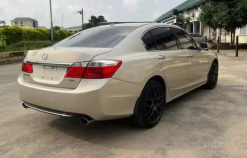 Honda Accord   - 2014