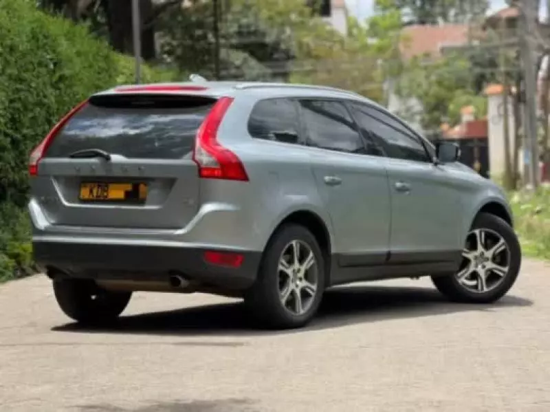 Volvo XC60   - 2014