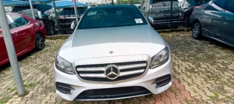 Mercedes-Benz E-Class   - 2017