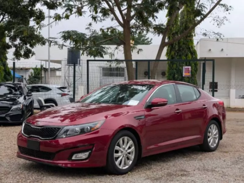 KIA Optima   - 2015