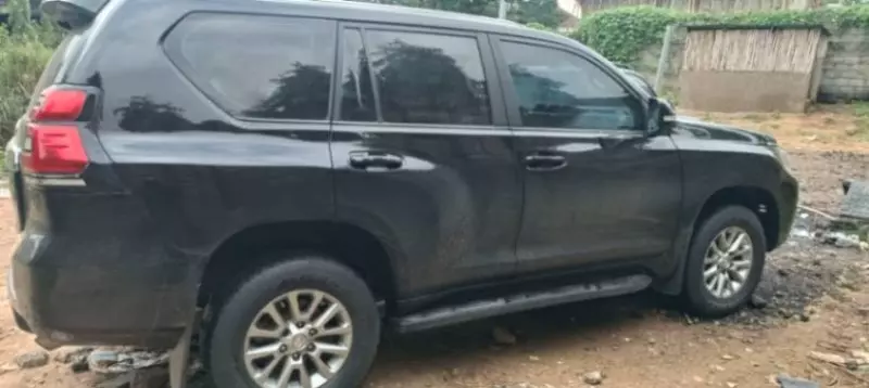 Toyota Prado   - 2014