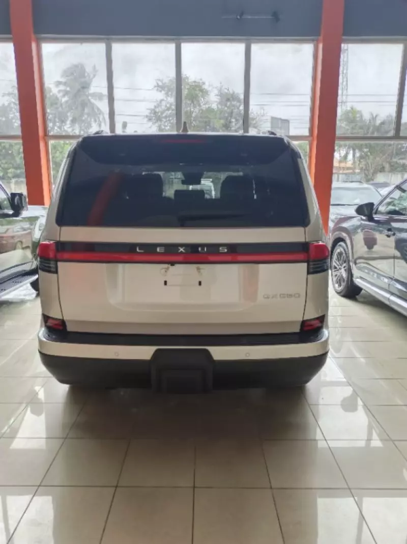 Lexus GX 550   - 2026