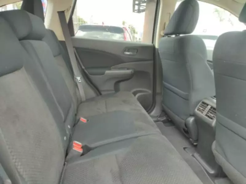 Honda CR-V   - 2016