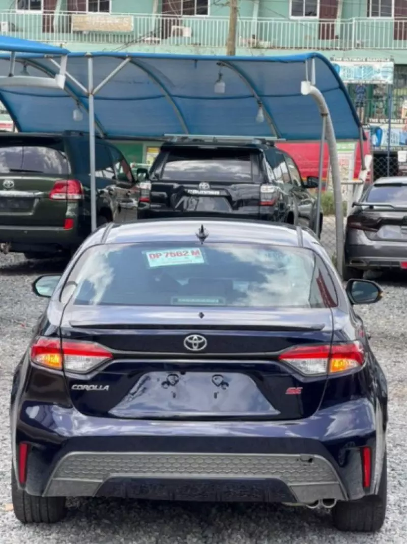 Toyota Corolla   - 2021