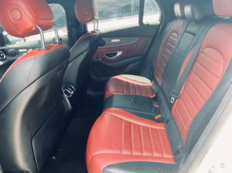 Mercedes-Benz GLC-Class   - 2021