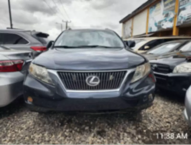Lexus RX   - 2011