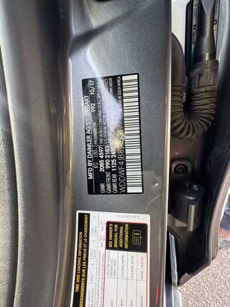 Mercedes-Benz C 300   - 2018