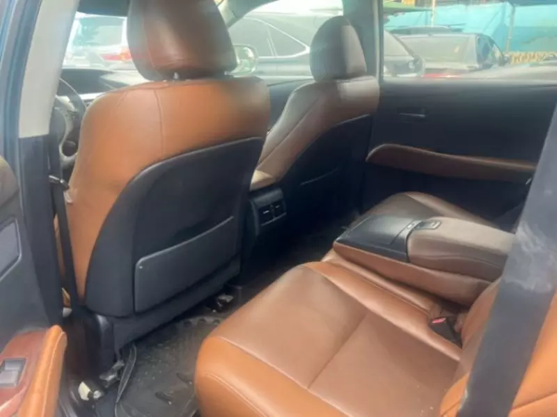 Lexus RX 350   - 2015