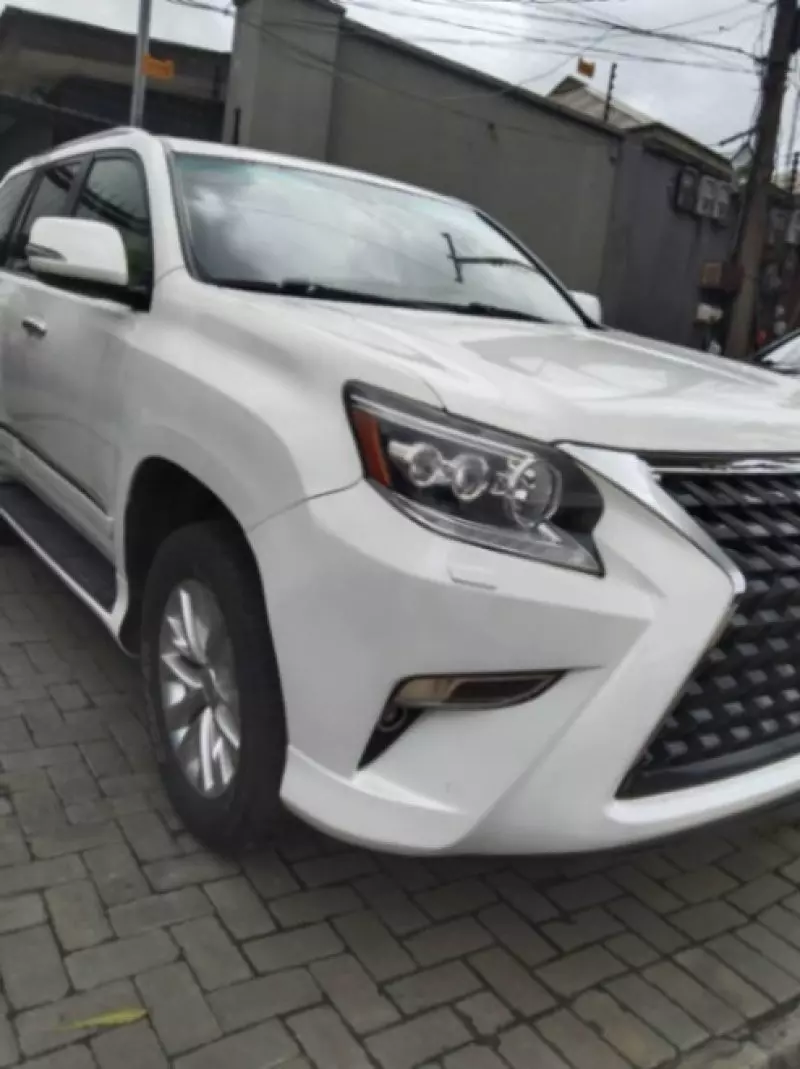 Lexus GX 460   - 2016