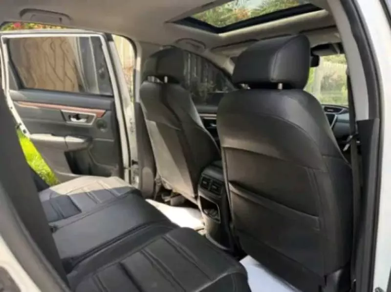 Honda CR-V   - 2019