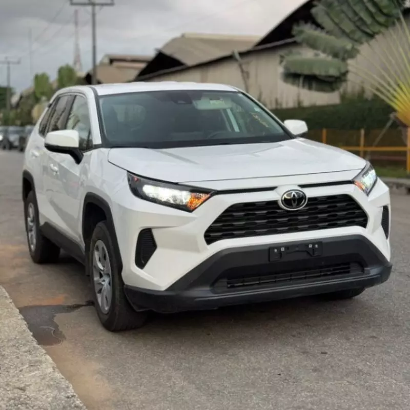 Toyota RAV 4 - 2022
