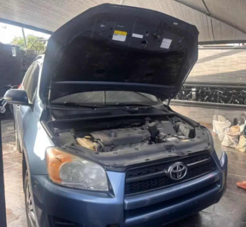Toyota RAV4   - 2011