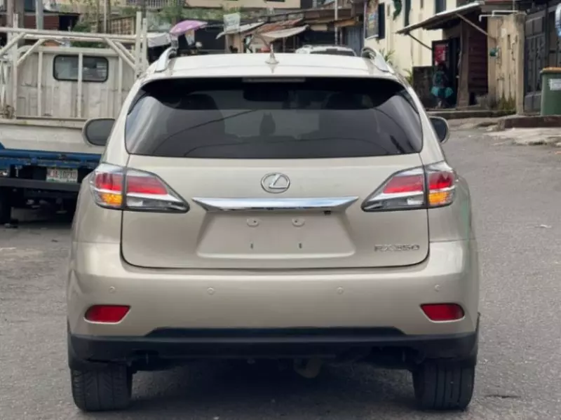 Lexus RX - 2015