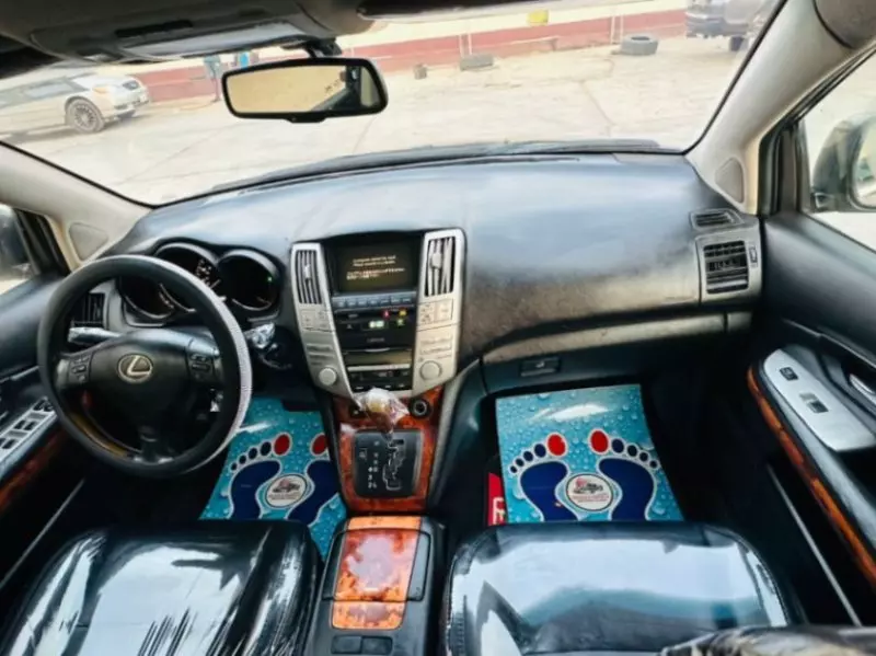 Lexus RX 350   - 2007