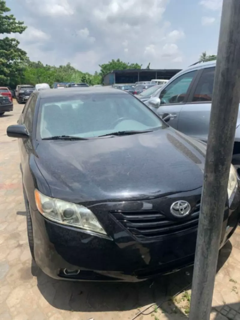 TOYOTA Camry   - 2007