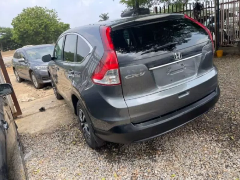 Honda CR-V   - 2014