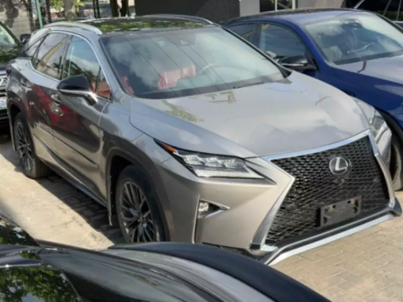 Lexus RX 350   - 2018
